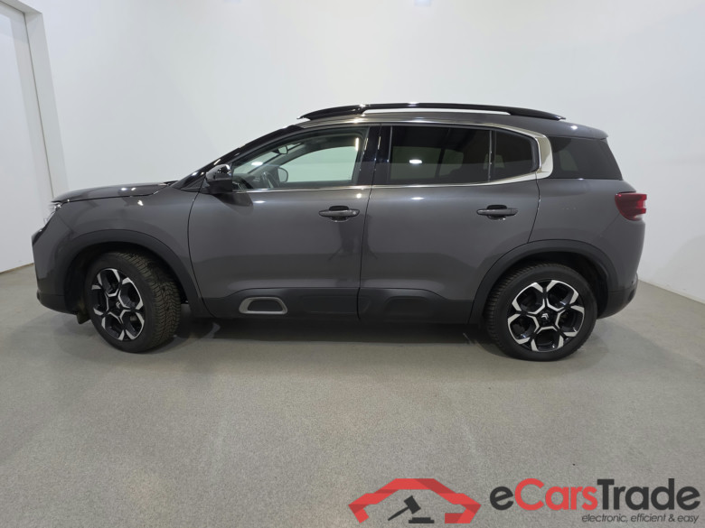 Citroen C5 Aircross 1.2 PureTech Shine Aut. LED Virtual Navi 1/2 Sport-Leather-Alcantara KeylessGo Camera Klima PDC ... #2