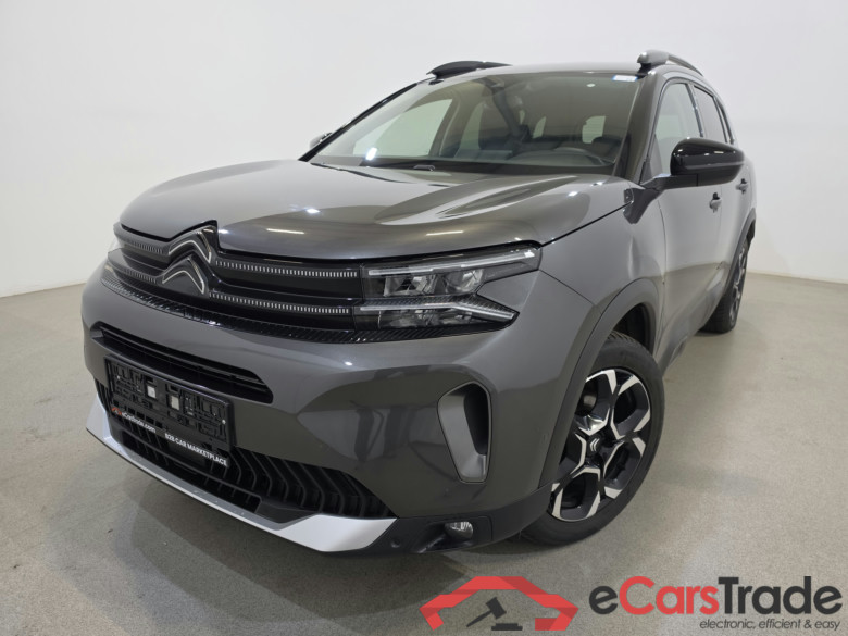 Citroen C5 Aircross 1.2 PureTech Shine Aut. LED Virtual Navi 1/2 Sport-Leather-Alcantara KeylessGo Camera Klima PDC ...
