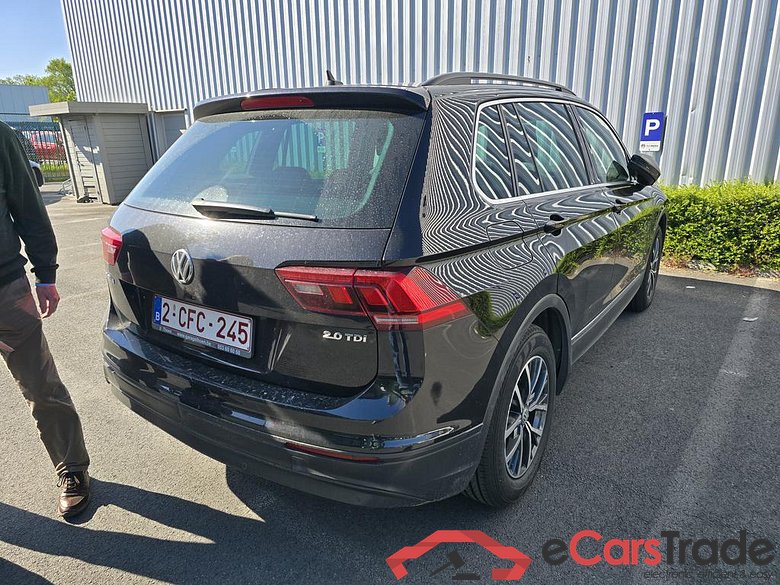 VOLKSWAGEN Tiguan Tiguan Comfortline 2.0 TDI SCR BMT 110 kW (150 pk) 7 versnellingen DSG #3