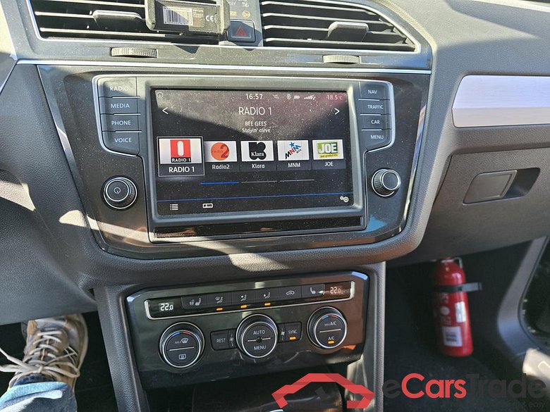 VOLKSWAGEN Tiguan Tiguan Comfortline 2.0 TDI SCR BMT 110 kW (150 pk) 7 versnellingen DSG #5