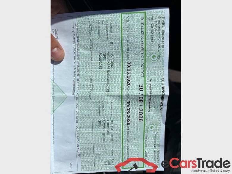 OPEL Corsa-e BA1SAAEHN25 #6