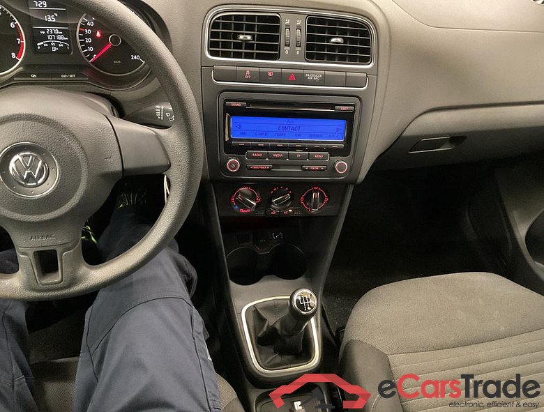 VOLKSWAGEN Polo COMF 1,2L 70CV/PK 5V #5