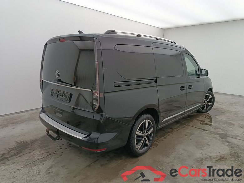 VOLKSWAGEN CADDY MAXI DIESEL - 2021 2.0 TDi 122 SCR Style DSG 5d 7pl #2