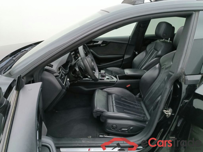 Audi A5 SB 40 TFSI Quattro S-Line 204Hp Aut. Pano LED-Matrix Head-Up Virtual Navi-Pro Sport-Leather KeylessGo Camera Klima PDC ... #5