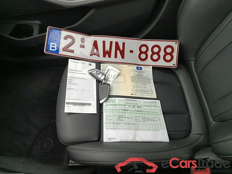 BMW 3 Reeks Touring 316d (90 kW) 5d #4