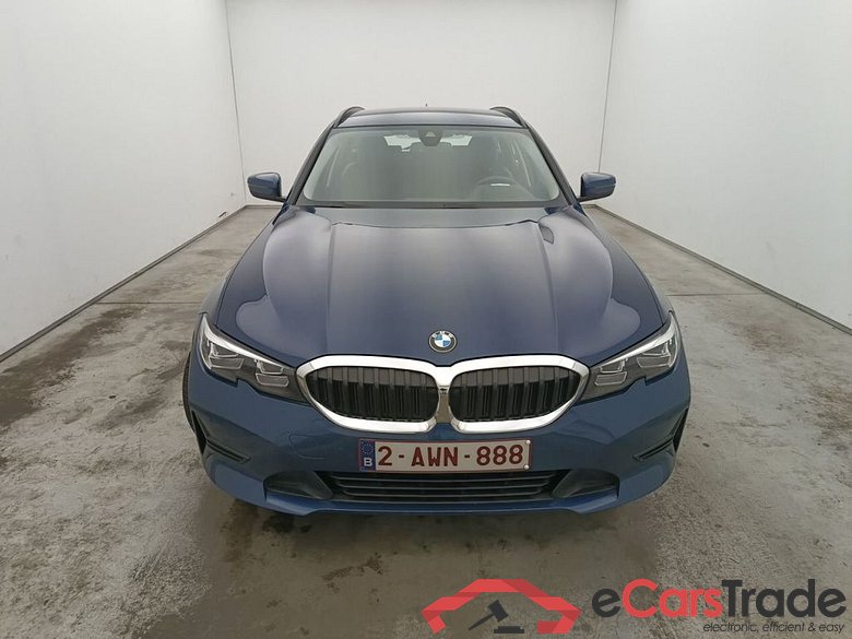 BMW 3 Reeks Touring 316d (90 kW) 5d #5
