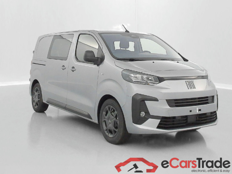 Fiat Scudo M 2.0 BlueHDi 180ch Pack Premium Connect EAT8 2.0 BlueHDi 180ch EAT8