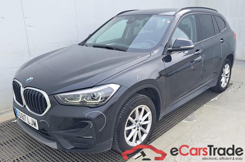 BMW X1 sDrive18dA Business 150 CV #1