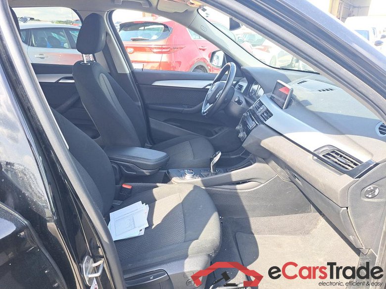 BMW X1 sDrive18dA Business 150 CV #6