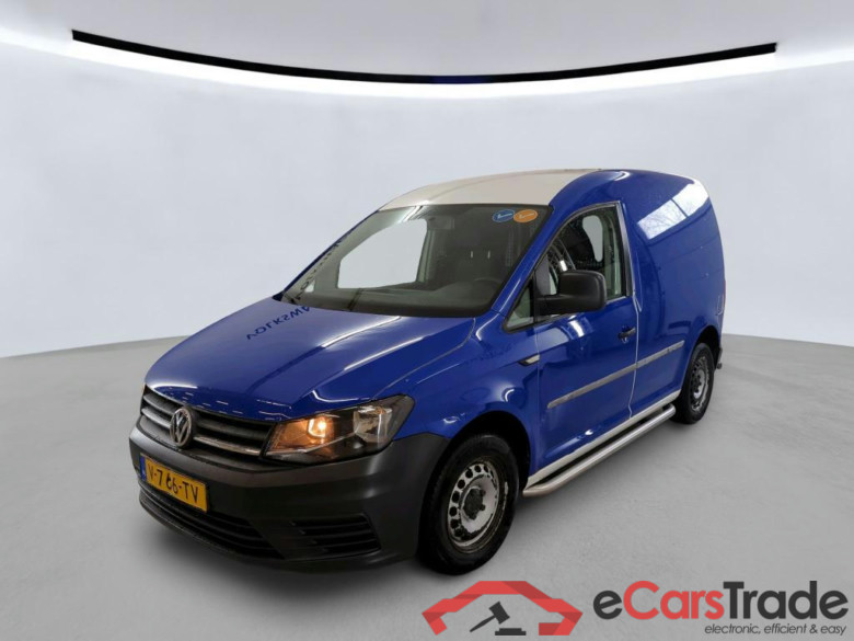 Volkswagen Caddy 2.0 TDI Navi Klima PDC ... #1