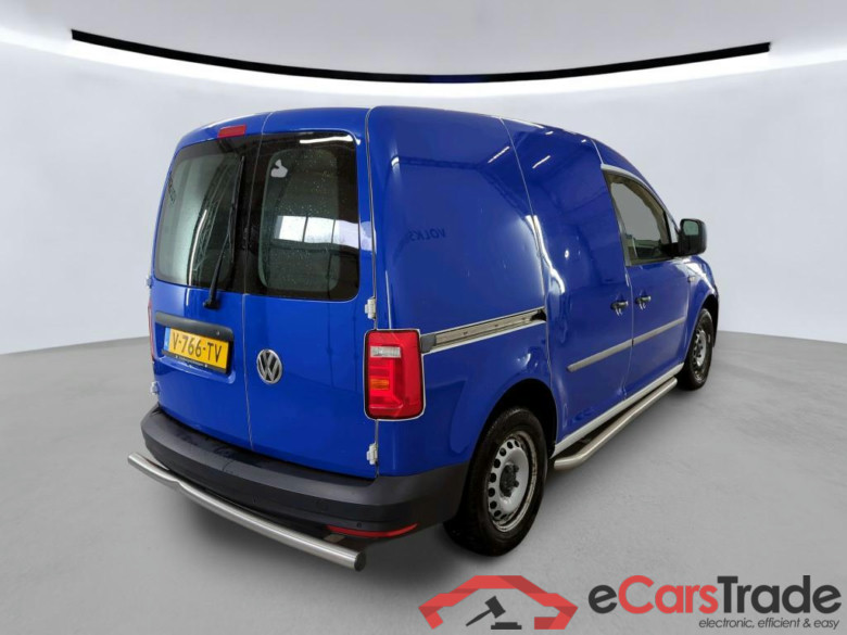 Volkswagen Caddy 2.0 TDI Navi Klima PDC ... #3
