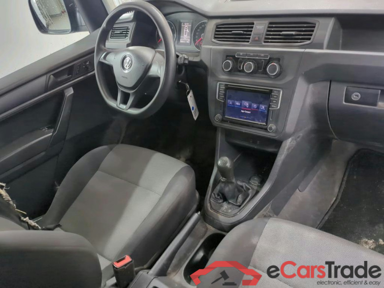 Volkswagen Caddy 2.0 TDI Navi Klima PDC ... #6