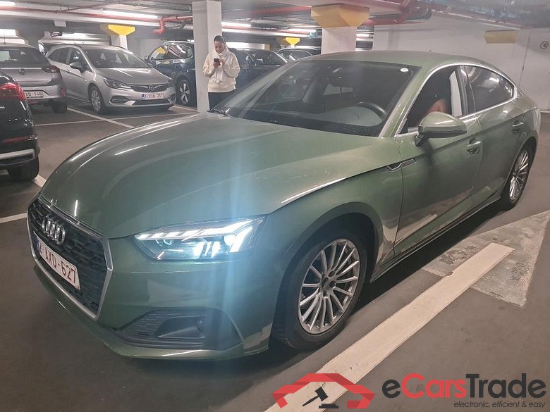 AUDI A5 SPORTBACK 2.0 35 TFSI S TRONIC BUS. ED. ATTRACTION #1