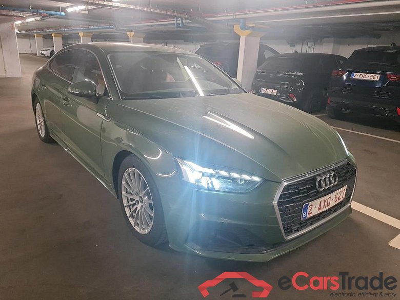 AUDI A5 SPORTBACK 2.0 35 TFSI S TRONIC BUS. ED. ATTRACTION #2