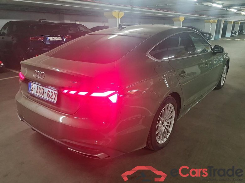 AUDI A5 SPORTBACK 2.0 35 TFSI S TRONIC BUS. ED. ATTRACTION #4
