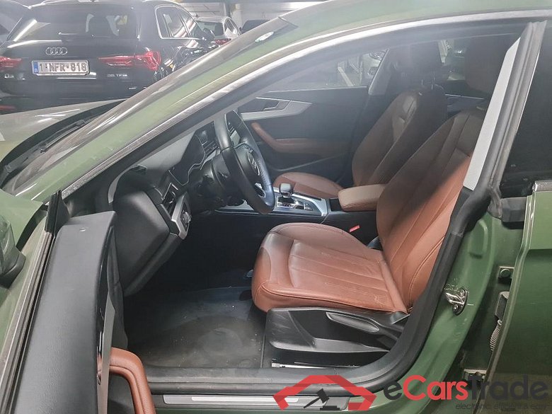 AUDI A5 SPORTBACK 2.0 35 TFSI S TRONIC BUS. ED. ATTRACTION #5