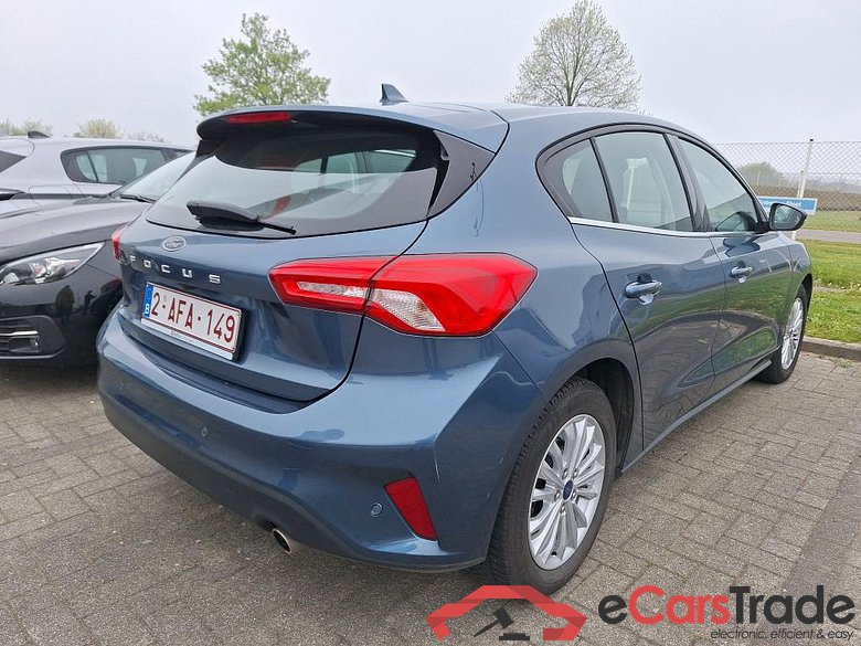 FORD Focus 1.5 ECOBLUE 88KW TITANIUM #4