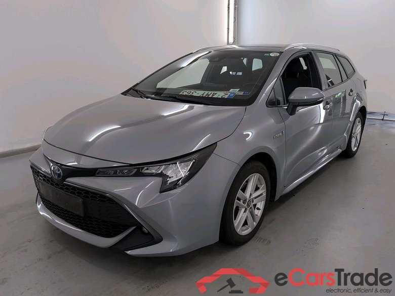 TOYOTA COROLLA TOURING SPORTS 1.8 HYBRID DYNAMIC E-CVT #1