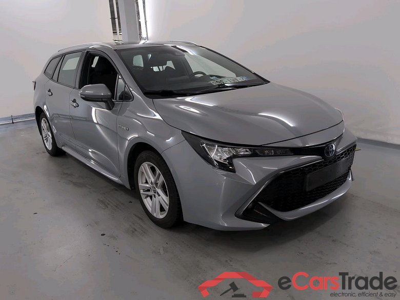TOYOTA COROLLA TOURING SPORTS 1.8 HYBRID DYNAMIC E-CVT #2