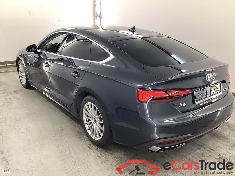 AUDI A5 SPORTBACK DIESEL - 2020 30 TDi Business Edition S tronic #3