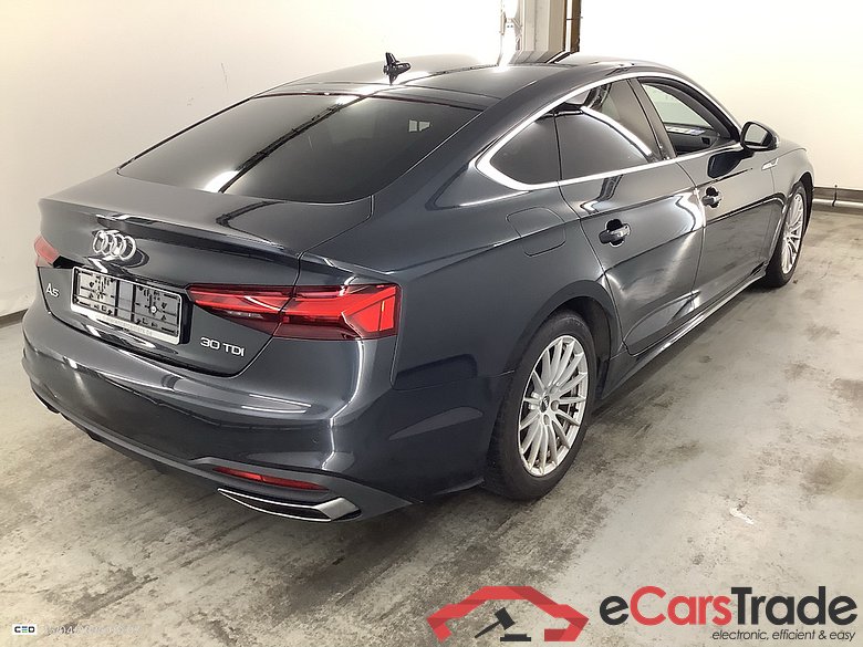 AUDI A5 SPORTBACK DIESEL - 2020 30 TDi Business Edition S tronic #4