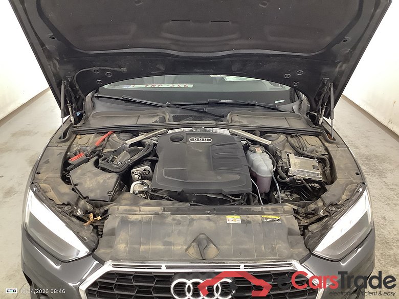 AUDI A5 SPORTBACK DIESEL - 2020 30 TDi Business Edition S tronic #6