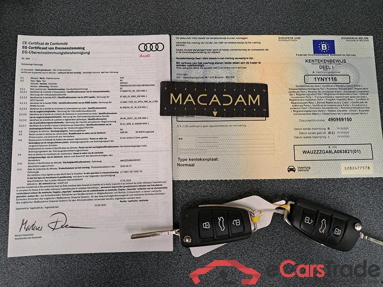 AUDI - AUD Q2 35 TFSI 150PK Pack Business With Heated Seats & Side Assist & Cruise Control & Rear Camera & APS Front & Rear * PETROL * #4