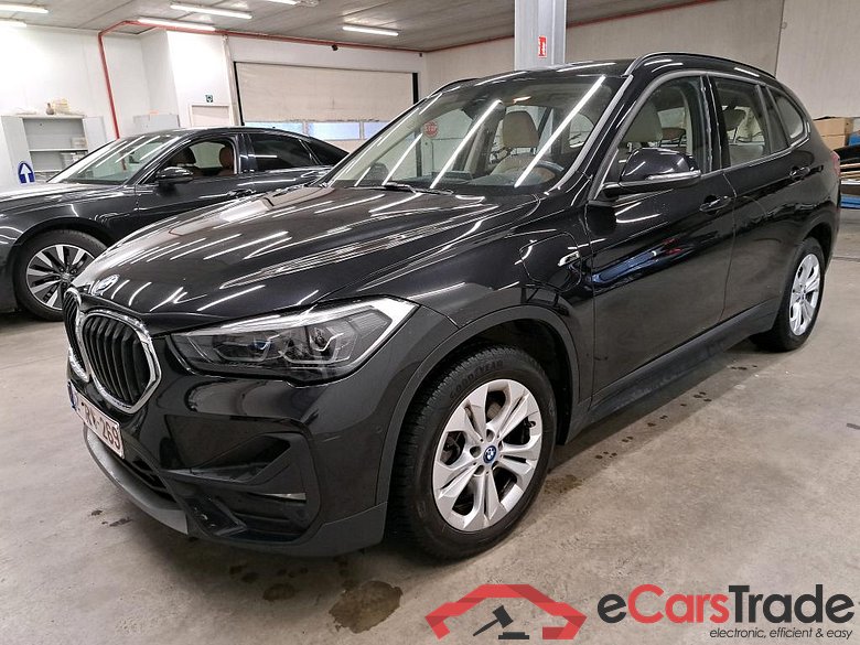 BMW - BMW X1 xDrive25e 220PK Business Edition With Heated Seats & Nav & Head UP & Driving Assistant Plus & Rear Camera & Park Assist * HYBRID *