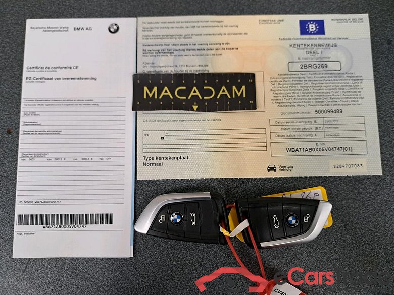 BMW - BMW X1 xDrive25e 220PK Business Edition With Heated Seats & Nav & Head UP & Driving Assistant Plus & Rear Camera & Park Assist * HYBRID * #4