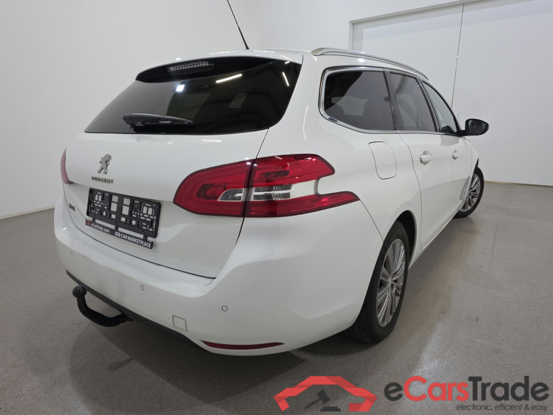 Peugeot 308 1.5 BlueHDi I-CockPit Navi 1/2 Leather Camera Klima PDC ... #4