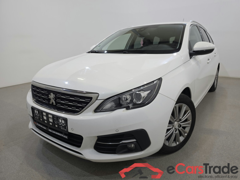 Peugeot 308 1.5 BlueHDi I-CockPit Navi 1/2 Leather Camera Klima PDC ...