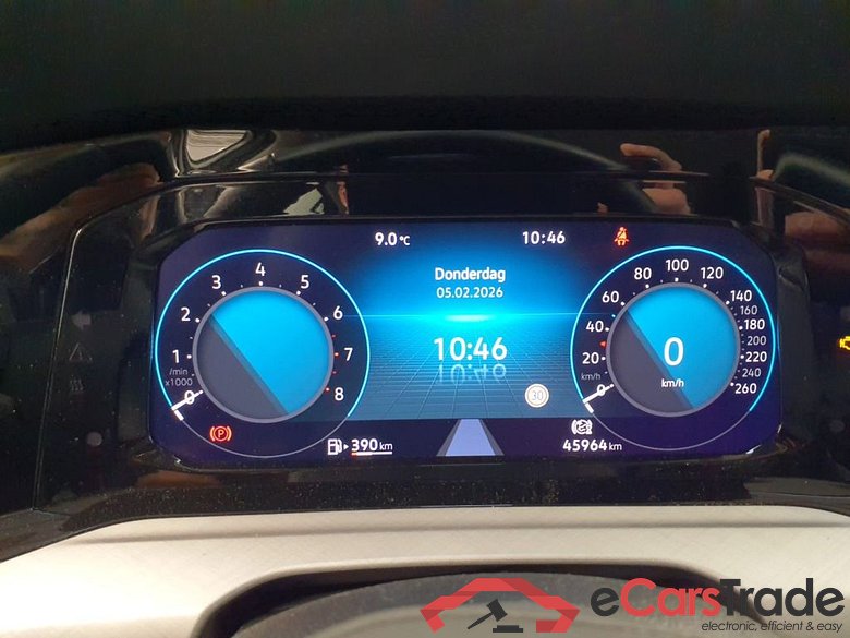 Volkswagen Golf VIII 1.0 TSI 81kW Life Business 5d #6