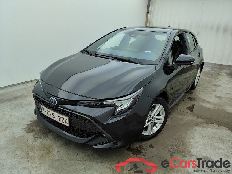 Toyota Corolla 1.8 Hybrid Dynamic e-CVT 5d #1