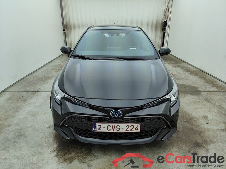 Toyota Corolla 1.8 Hybrid Dynamic e-CVT 5d #5