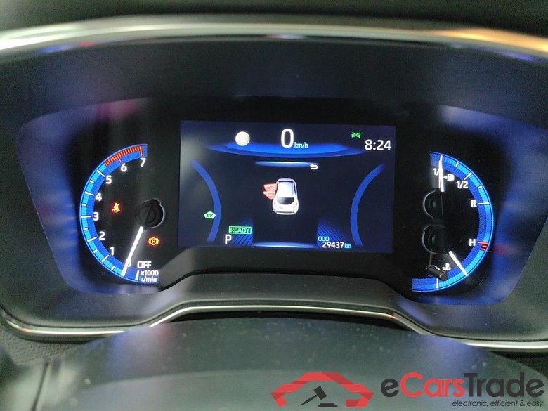 Toyota Corolla 1.8 Hybrid Dynamic e-CVT 5d #6