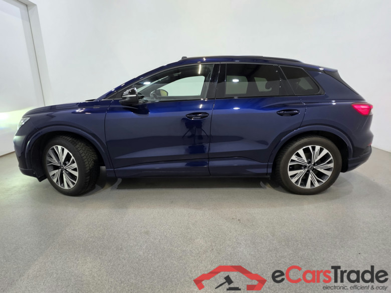 Audi Q4 E-Tron 35 S-Line Int. Aut. Pano LED-Matrix Virtual ACC Ambient Navi-Pro Sport-Leather KeylessGo Klima PDC ... #2