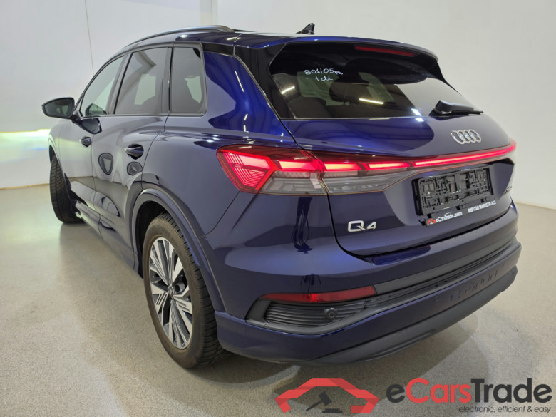 Audi Q4 E-Tron 35 S-Line Int. Aut. Pano LED-Matrix Virtual ACC Ambient Navi-Pro Sport-Leather KeylessGo Klima PDC ... #6