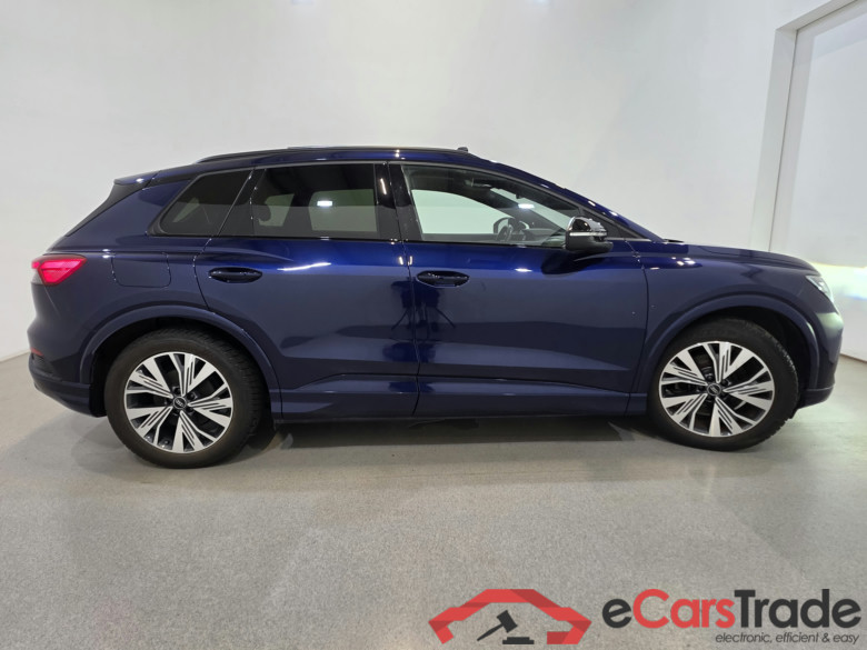 Audi Q4 E-Tron 35 S-Line Int. Aut. Pano LED-Matrix Virtual ACC Ambient Navi-Pro Sport-Leather KeylessGo Klima PDC ... #5