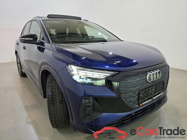 Audi Q4 E-Tron 35 S-Line Int. Aut. Pano LED-Matrix Virtual ACC Ambient Navi-Pro Sport-Leather KeylessGo Klima PDC ... #3