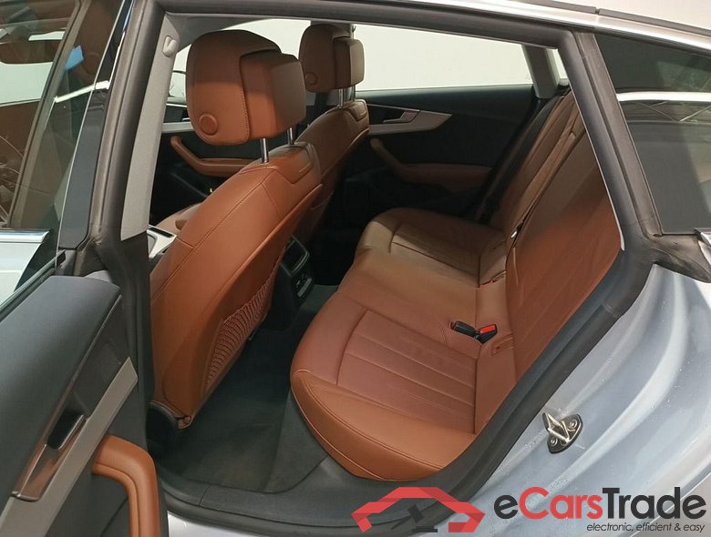 AUDI A5 SPORTBACK DIESEL - 2020 40 TDI 204hp Quattro Advanced S tronic 5d #3