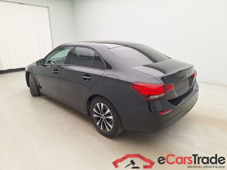 Mercedes, A-Class Berline '18, Mercedes-Benz A-Klasse Limousine A 180 Business So #6