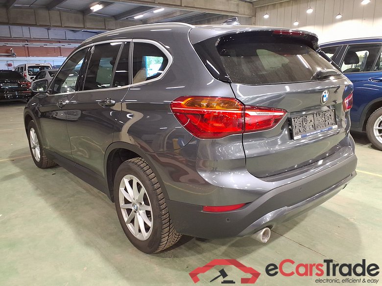 BMW X1 DIESEL - 2019 1.5 dA sDrive16 AdBlue #2