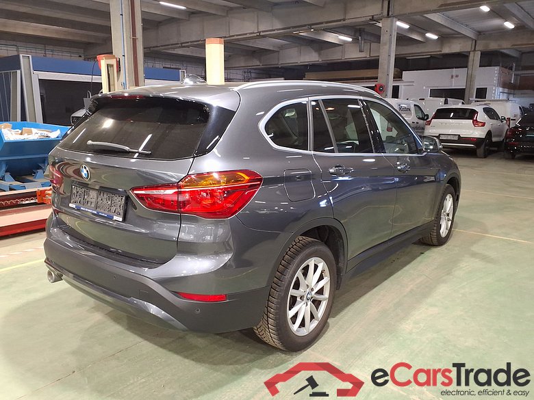 BMW X1 DIESEL - 2019 1.5 dA sDrive16 AdBlue #4
