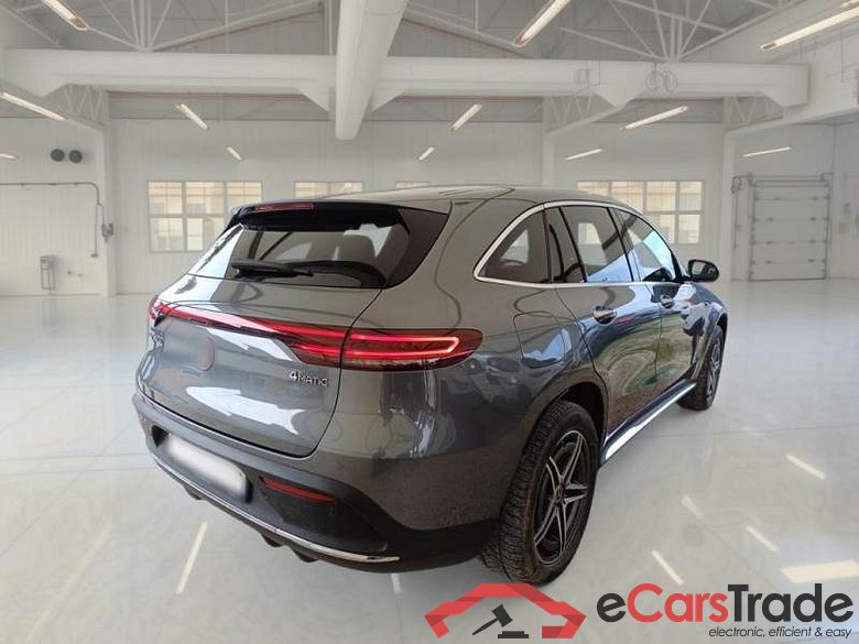 MERCEDES-BENZ EQC / 2019 / 5P / SUV EQC 400 MATIC PREMIUM #2