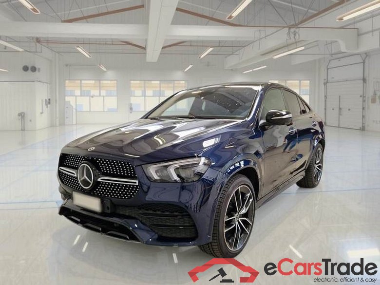 MERCEDES-BENZ GLE COUPÉ / 2020 / 5P / SUV GLE COUPÈ 350 DE 4MATIC EQ-P ULTIMATE