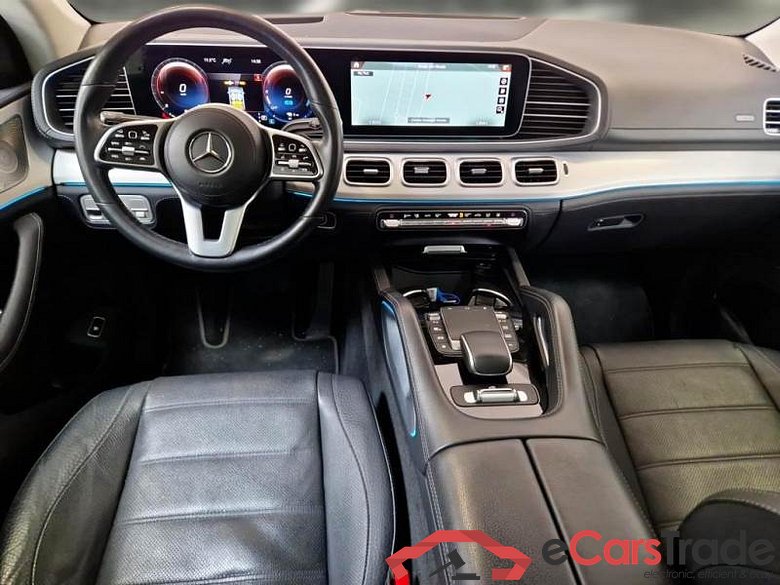 MERCEDES-BENZ GLE COUPÉ / 2020 / 5P / SUV GLE COUPÈ 350 DE 4MATIC EQ-P ULTIMATE #3