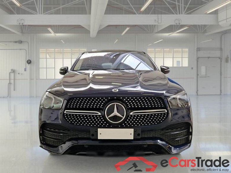 MERCEDES-BENZ GLE COUPÉ / 2020 / 5P / SUV GLE COUPÈ 350 DE 4MATIC EQ-P ULTIMATE #6