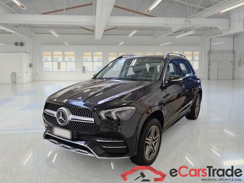 MERCEDES-BENZ GLE / 2018 / 5P / SUV GLE 350 DE 4MATIC PLUG-IN PREMIUM #1
