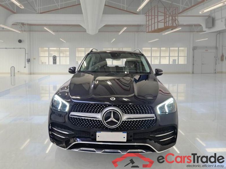 MERCEDES-BENZ GLE / 2018 / 5P / SUV GLE 350 DE 4MATIC PLUG-IN PREMIUM #6