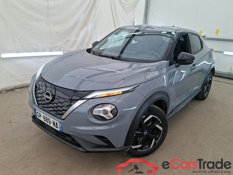 NISSAN Juke / 2019 / 5P / Crossover Hybrid 143 N-Connecta #1